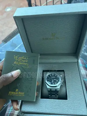 Audemars Piguet Pre-Owned-2024 Royal Oak.