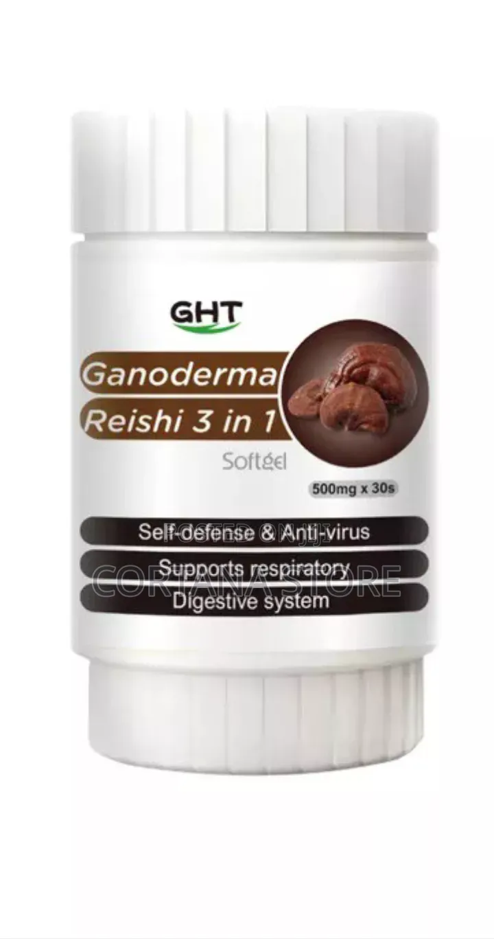 Gernoderma Reishi