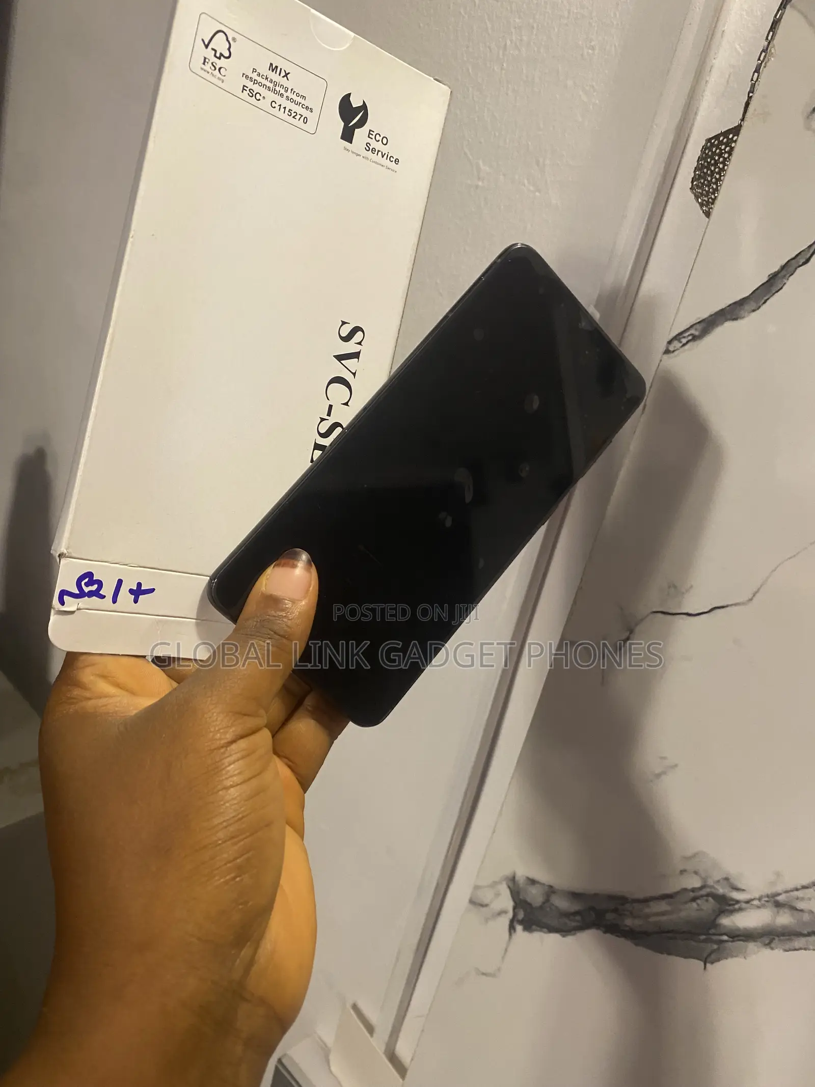 Original Samsung S21+ Screen Available