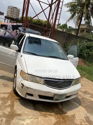 Honda Acty 2005 White