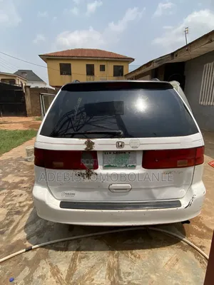 Honda Acty 2005 White