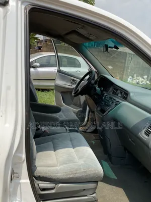 Honda Acty 2005 White