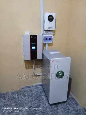 Solar Installation and Electrical Engineering Service