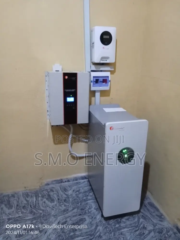 Solar Installation and Electrical Engineering Service