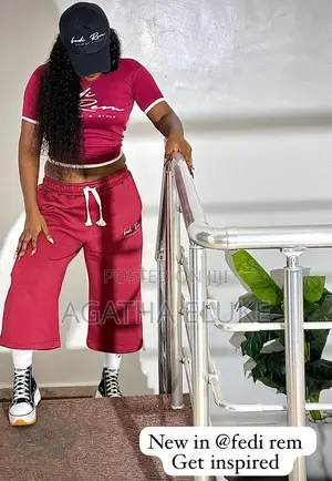 Unisex Wears
