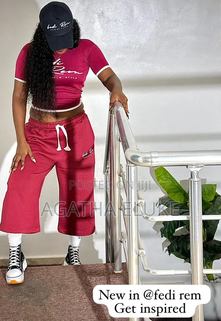 Unisex Wears