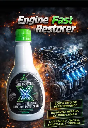 Car Engine/Smoke Maintenance