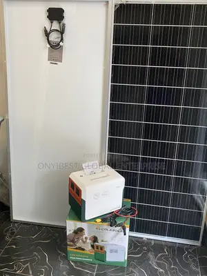 Colasolar 1000 Plus Solar Power Generator With High Efficiency Panel