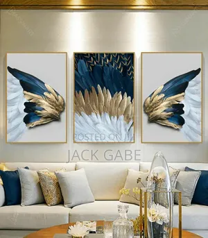 Artwork and Frame