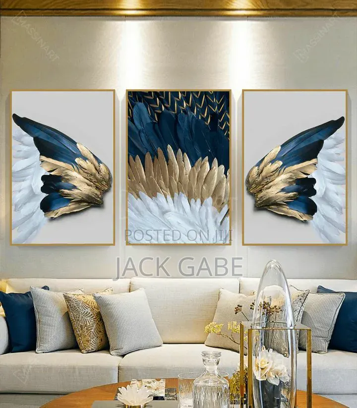 Artwork and Frame