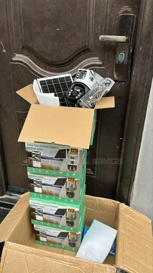 Intelligence Dual Lens 4g PTZ Solar Camera