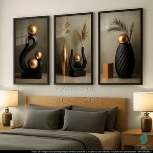Artwork and Frame