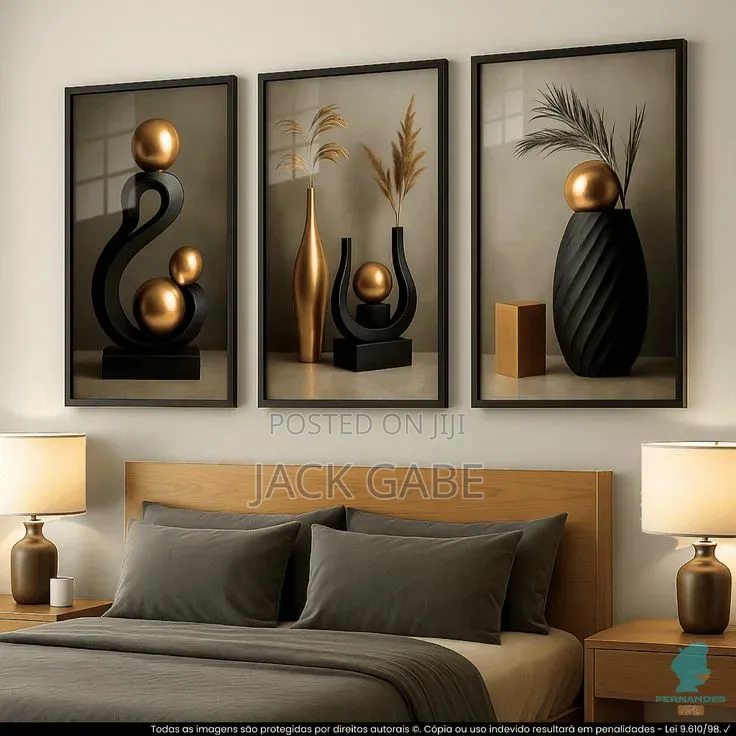 Artwork and Frame