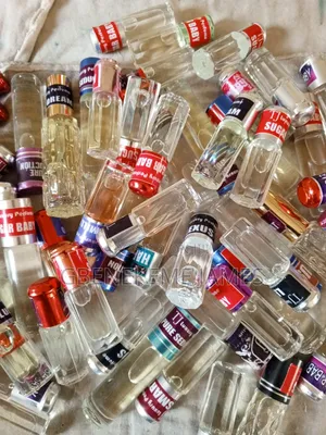 Oil Perfume