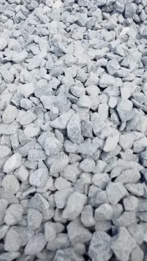 Stone on Black Color