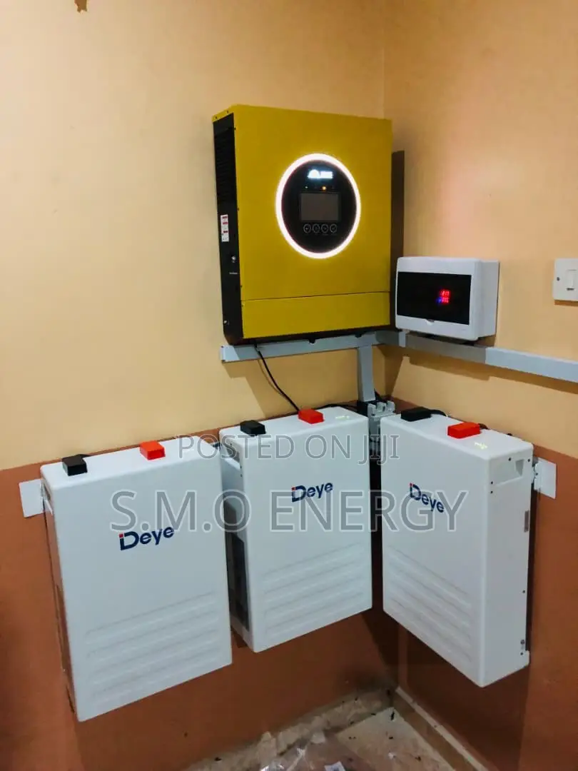 Solar Installation and Electrical Engineering Service