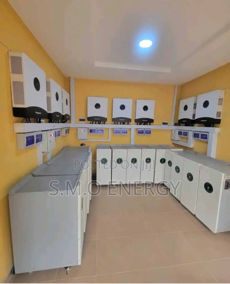 Solar Installation and Electrical Engineering Service