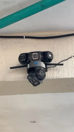 Ultra Hd 5g PTZ Camera