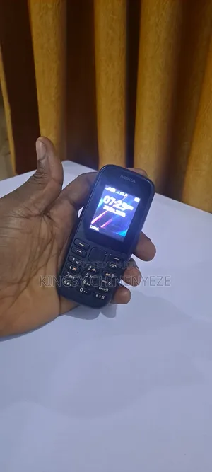 Nokia 105 Black