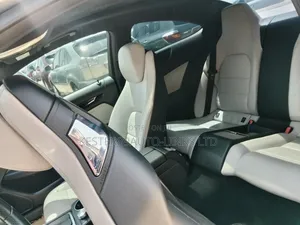 Mercedes-Benz C350 2013 Silver