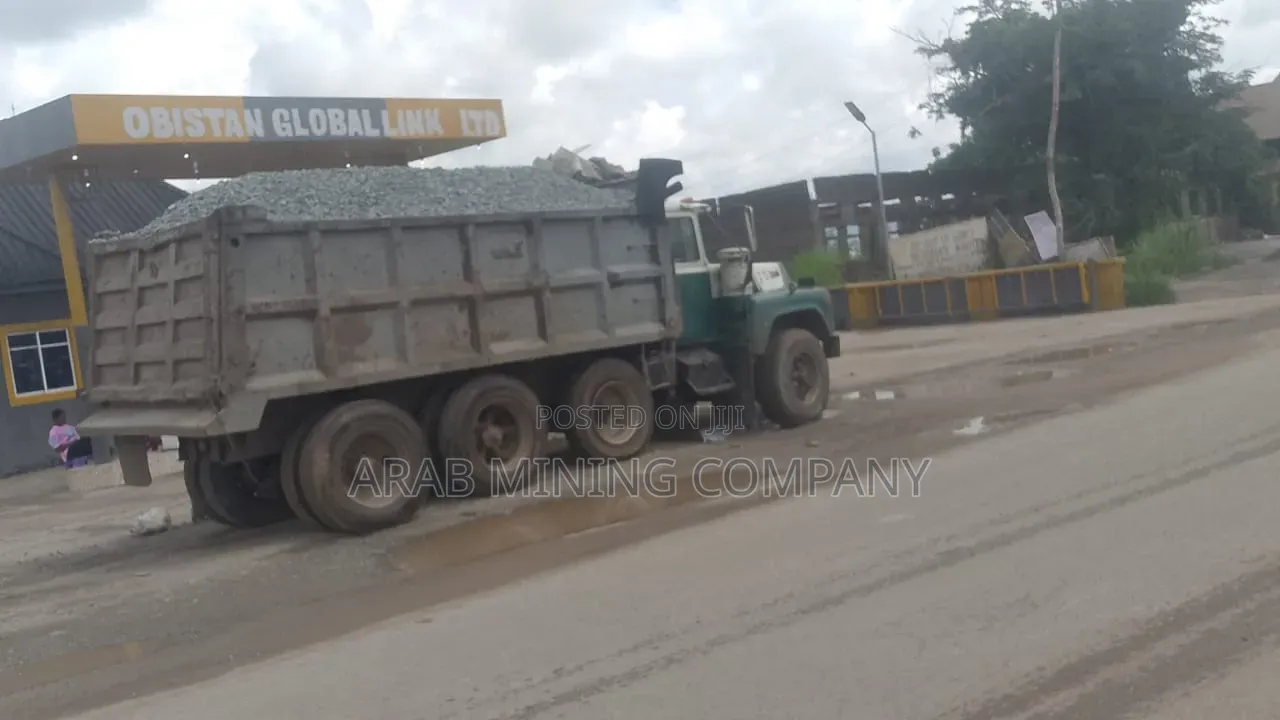 Chippings on Anambra