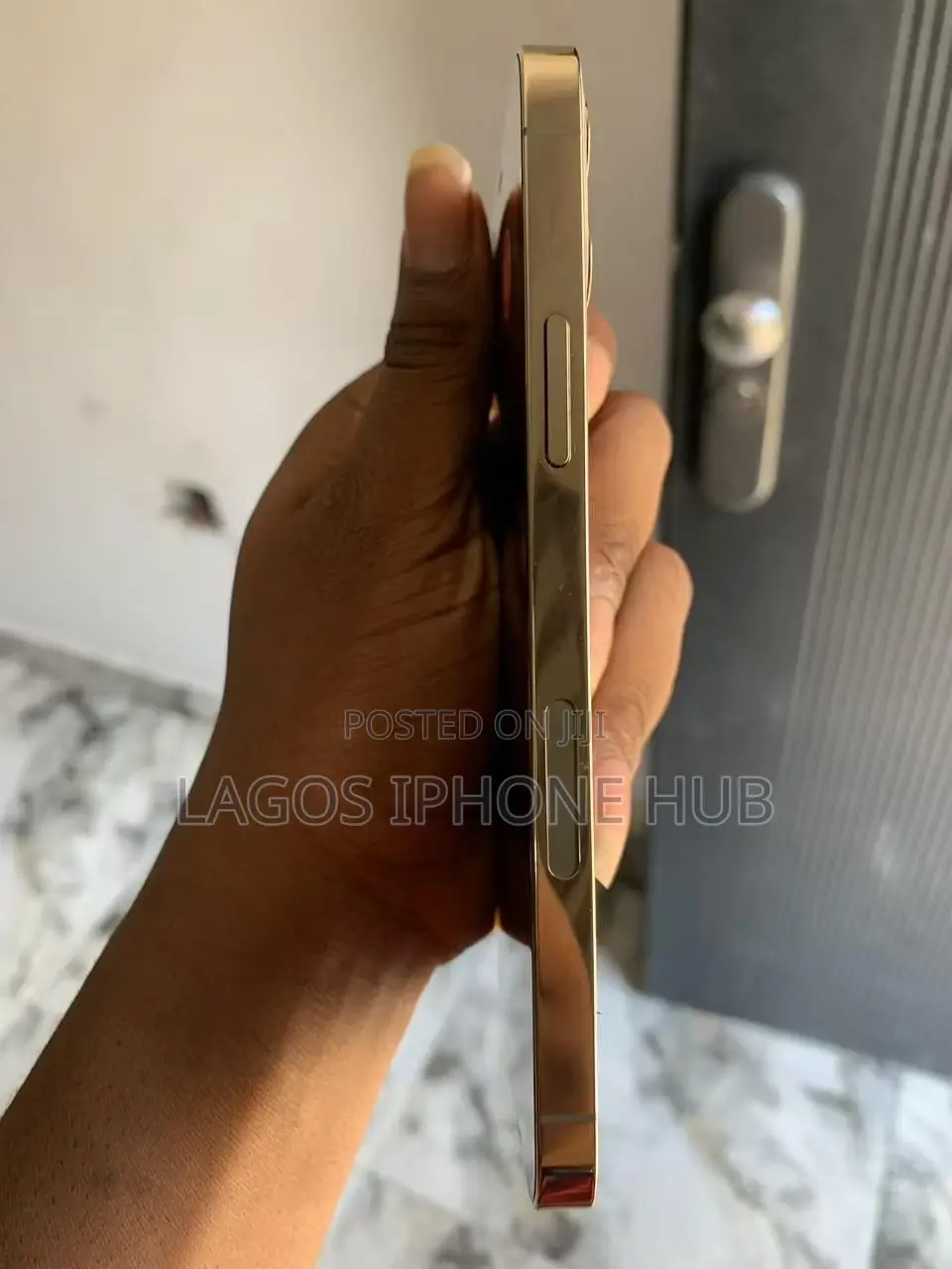 Apple iPhone 12 Pro 256 GB Gold