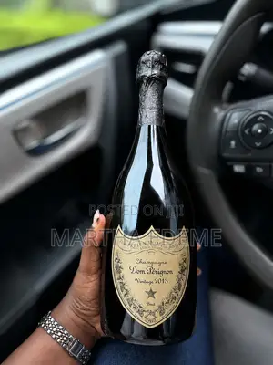 Dom Pérignon Vintage 2013 Champagne – Sealed Authentic