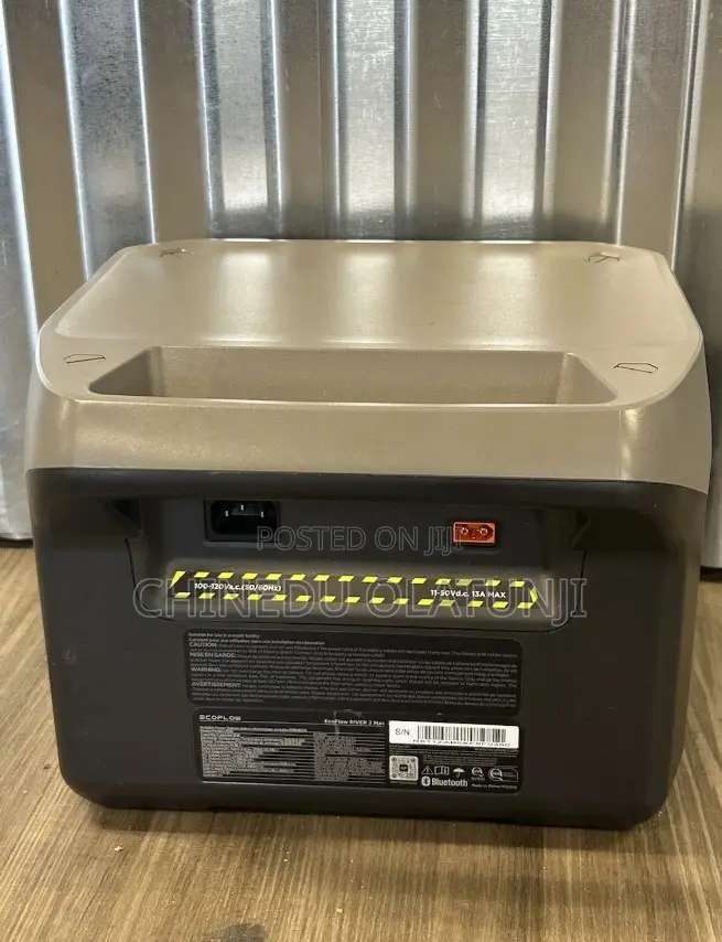 Ecoflow Battery Generator River 2 Max 512wh