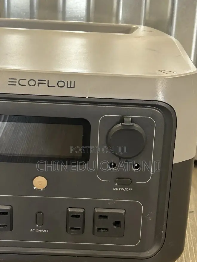 Ecoflow Battery Generator River 2 Max 512wh