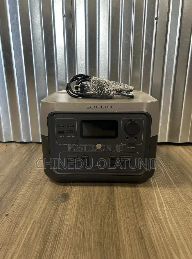 Ecoflow Battery Generator River 2 Max 512wh
