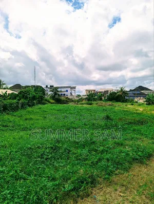 Large 2100sqm for Sale at Osongama Extension, Uyo