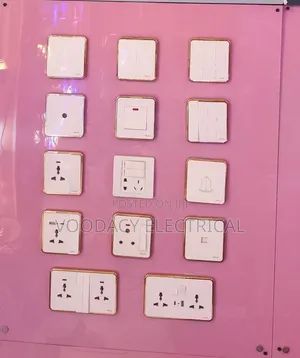 Switches and Sockets