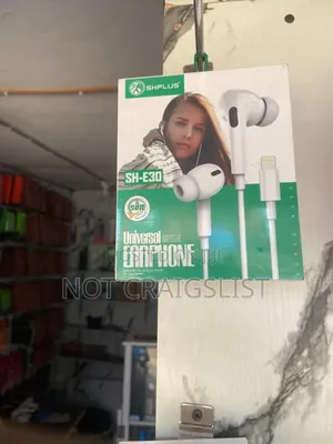 iPhone Wired Earphones Lightning Port | Music, Calls More