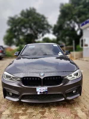 BMW 323i 2013 Gray