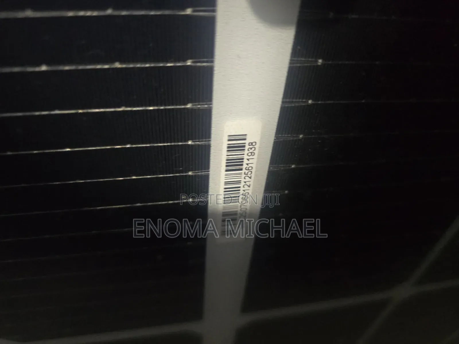 Itel 590 Watts Solar Y