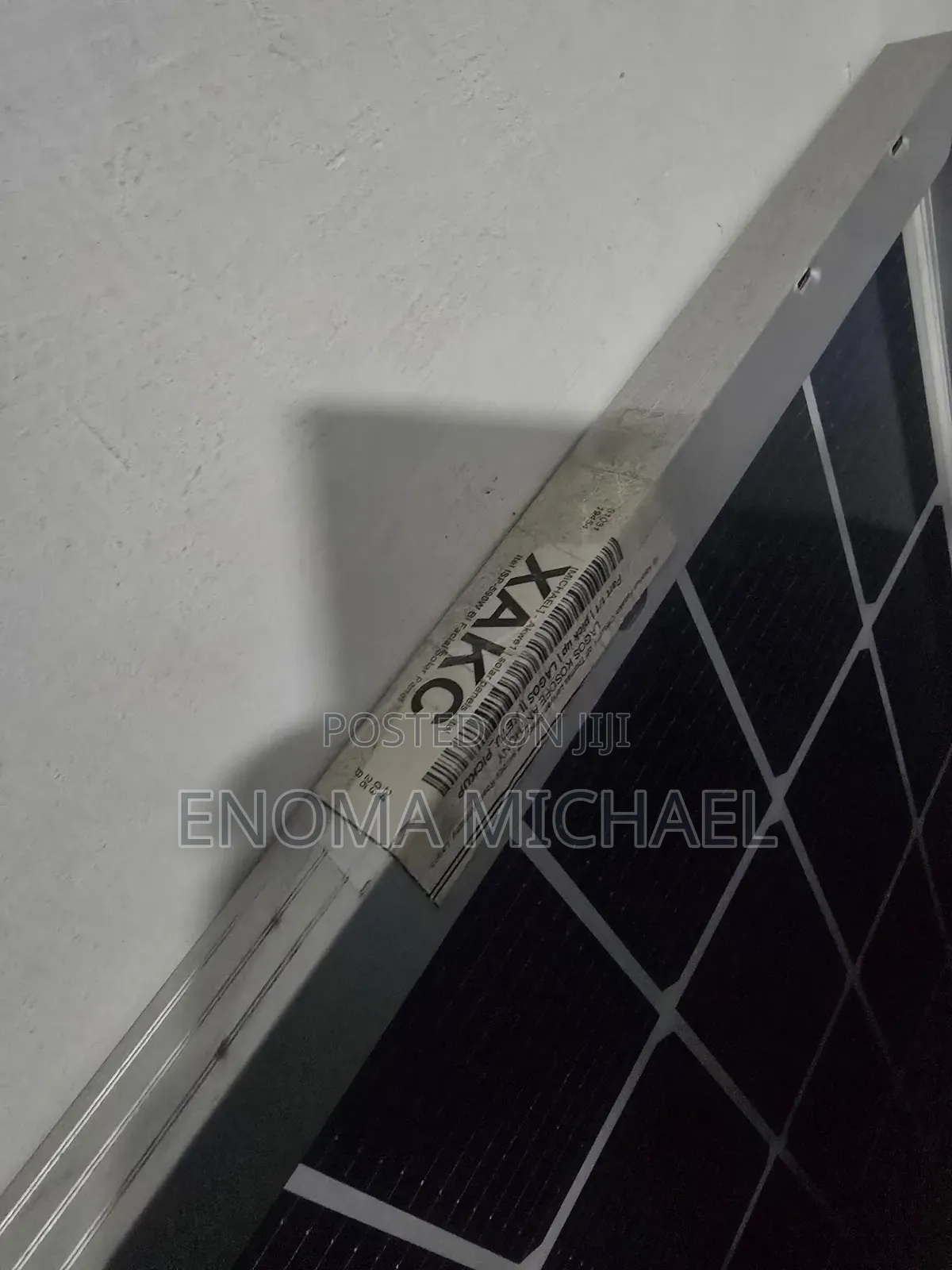 Itel 590 Watts Solar Y