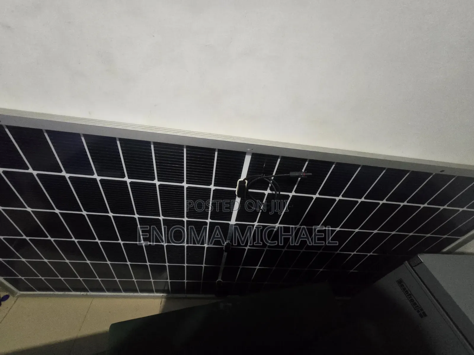 Itel 590 Watts Solar Y