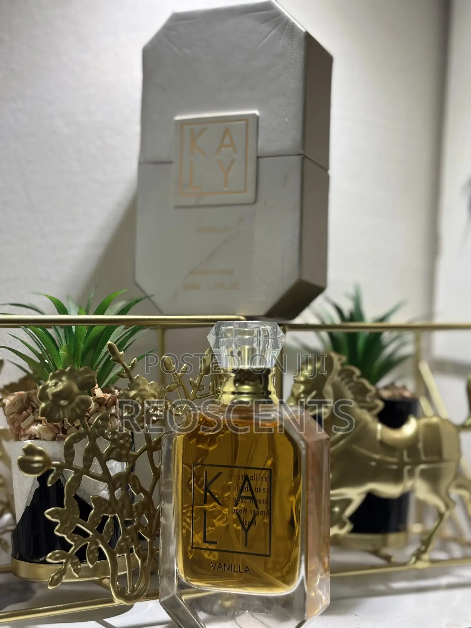 Kaly Perfumes – Where Fragrance Meets Style