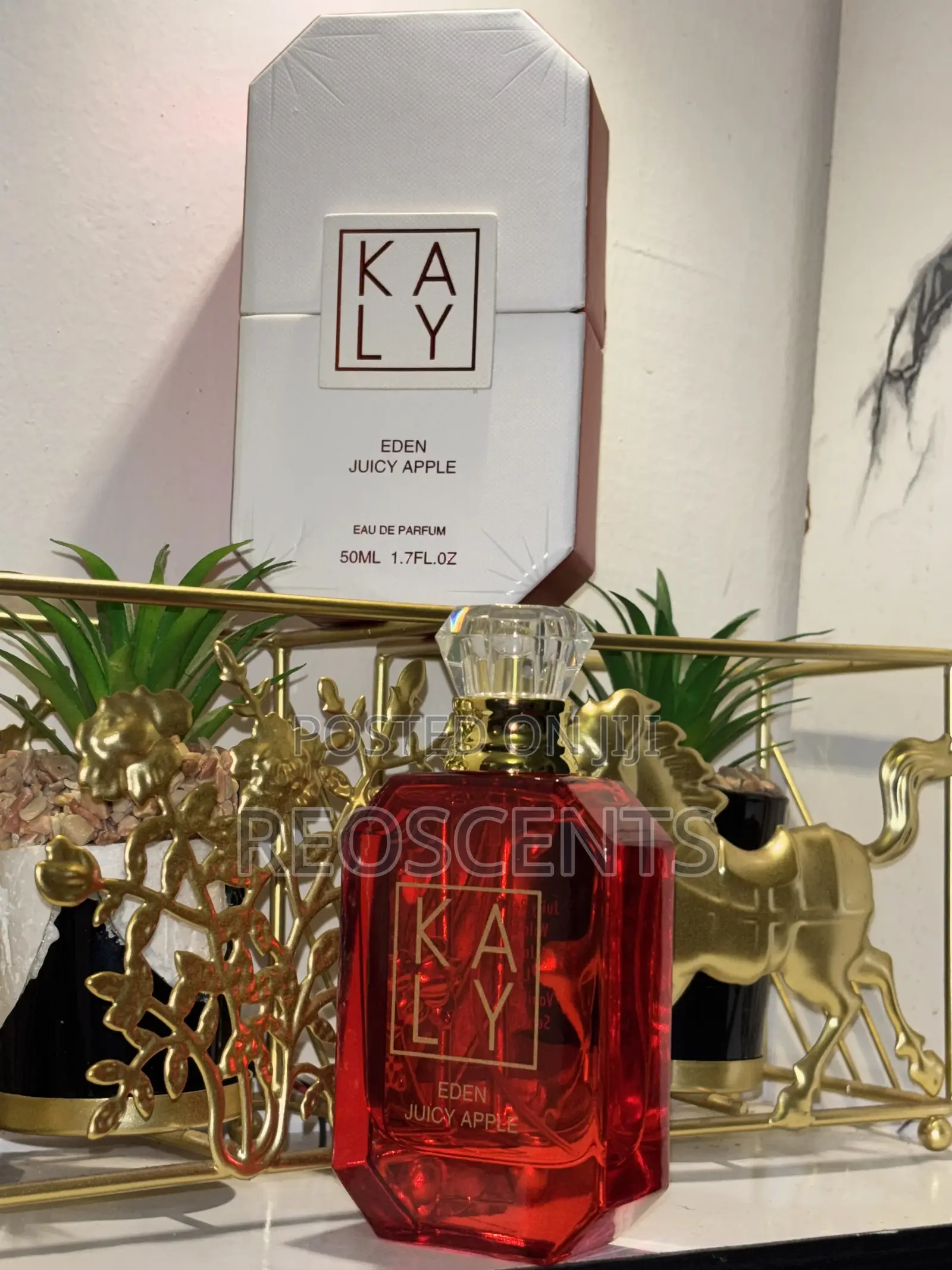 Kaly Perfumes – Where Fragrance Meets Style