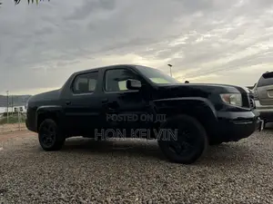 Honda Ridgeline RTS 2006 Black