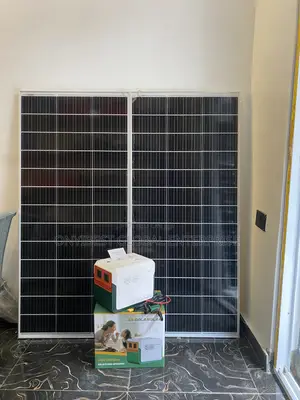 Affordable Solar Power Solution for Everyday Use,