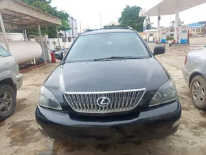 Lexus RX 2006 Black