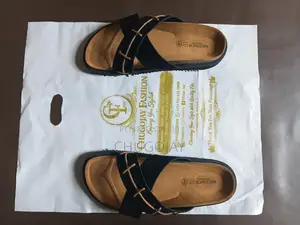 Premium Senator Wears Suede Palm Slippers | Chugojay Fashion