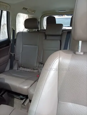 Lexus GX 460 Luxury 2016 Black