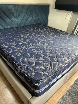 Vita Form Full Orthopedic Bed ( 6x6 ) 12 Inches