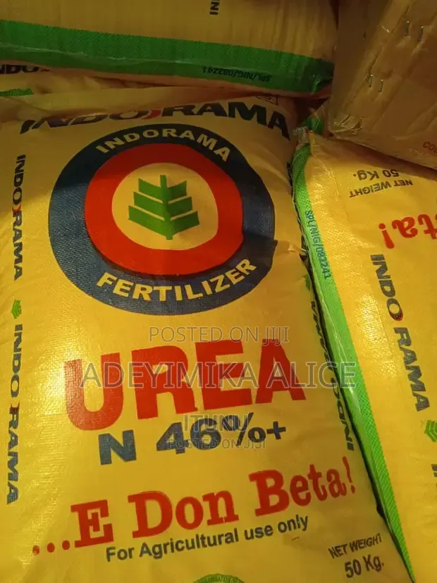NPK Urea Fertilizer