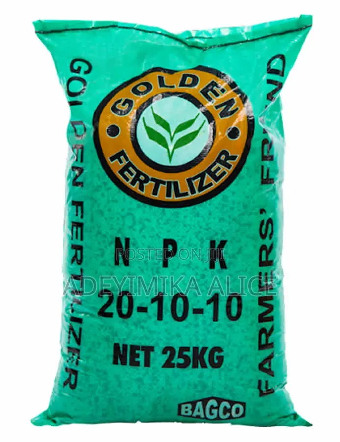NPK Urea Fertilizer