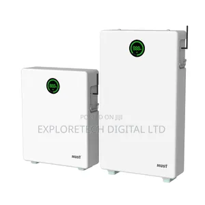 15kwh Lithium Battery Must