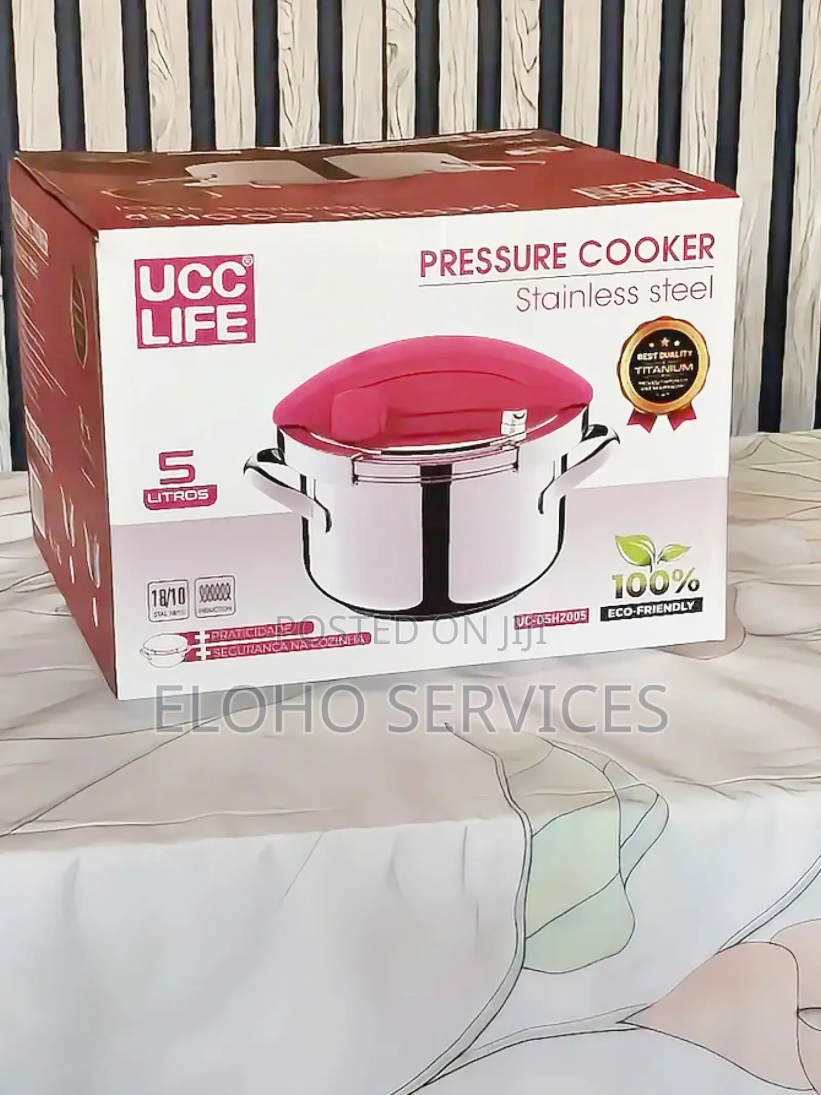 Manual Pressure Pot