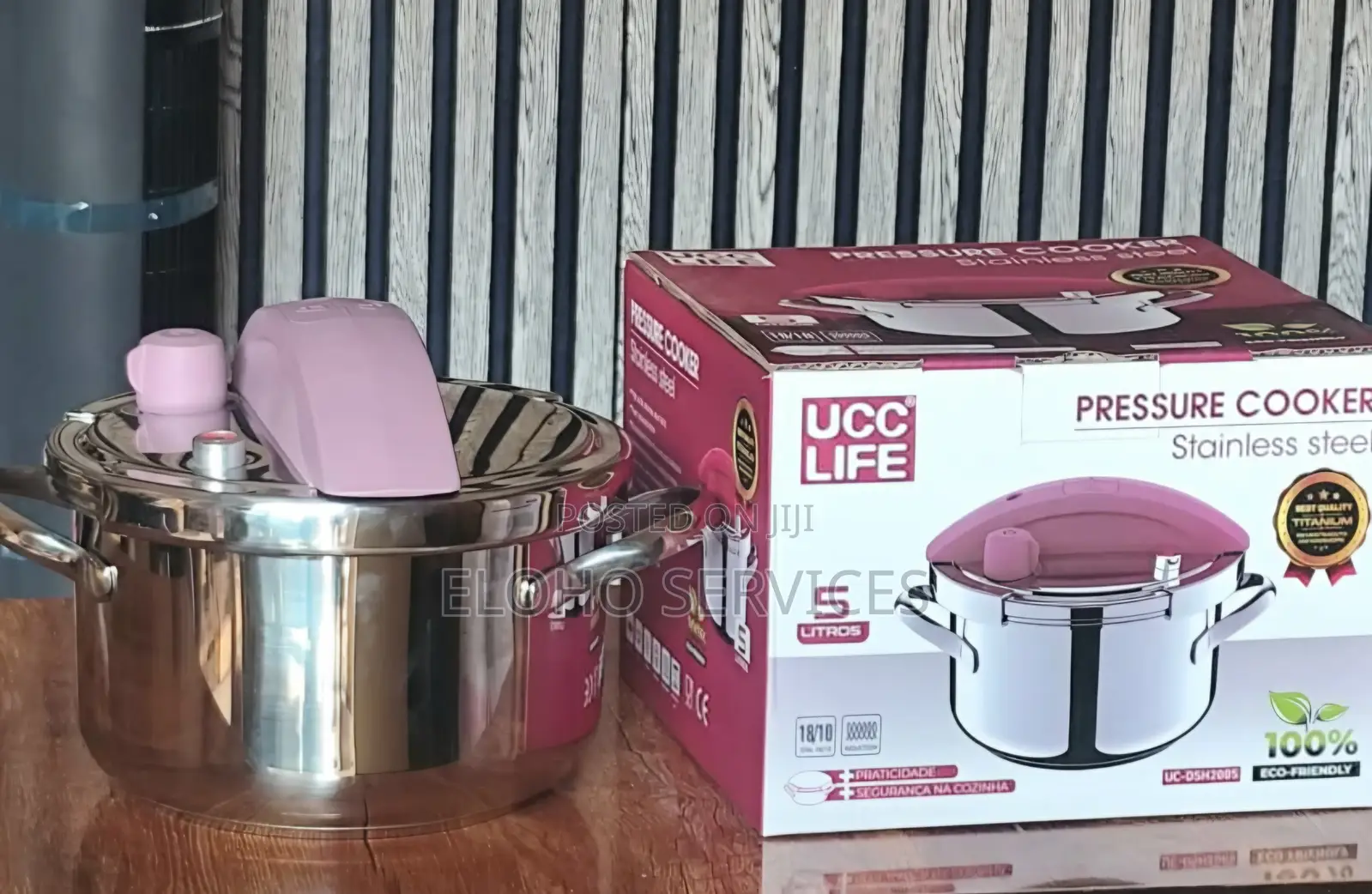 Manual Pressure Pot